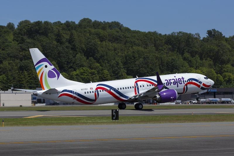 Arajet Secures Five Boeing 737-8s As U.S. Expansion Looms